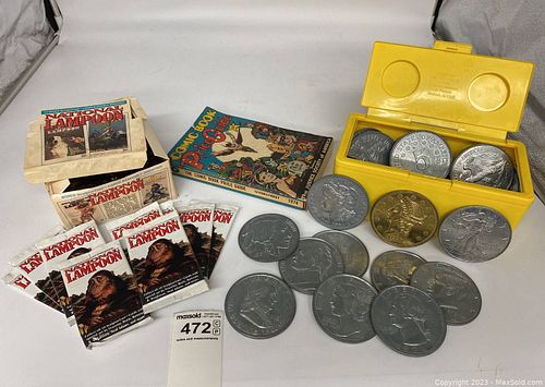 Lot #472 (1 of 4)