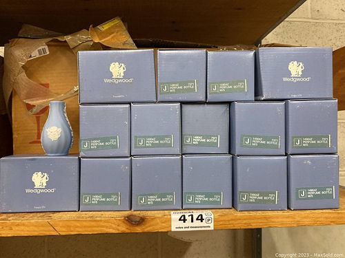 Lot #414 (1 of 3)