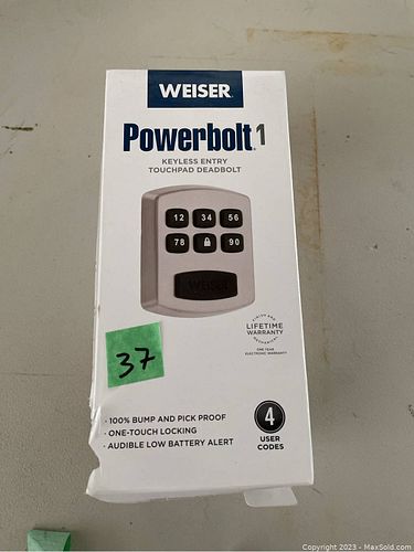 Lot #37 (1 of 4)