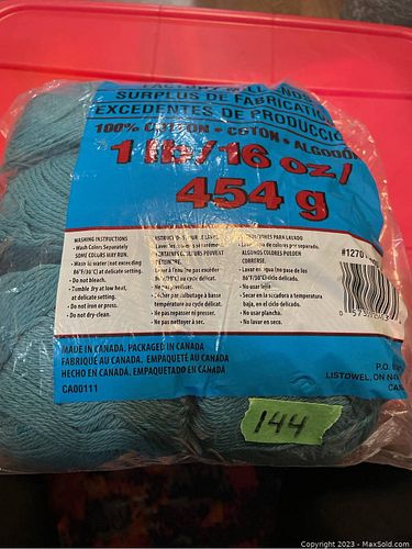 Lot #144 (1 of 3)