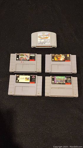 Lot #13 (1 of 5)