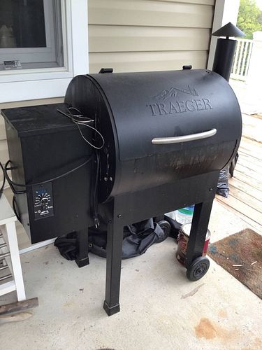 Traeger Smoker A (1 of 10)