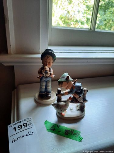 Lot #199 (1 of 13)