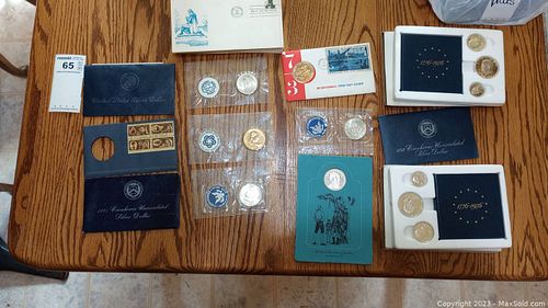 Lot #65 (1 of 8)