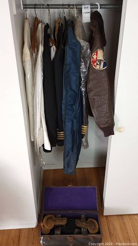 Military Uniforms  (1 of 10)
