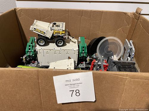 Lot #78 (1 of 6)