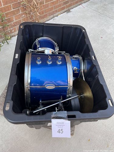 Lot #45 (1 of 3)