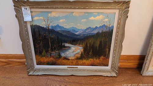 Oil Painting (1 of 10)