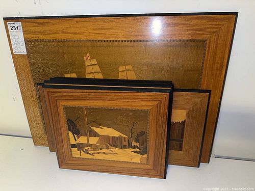 Lot #231 (1 of 10)