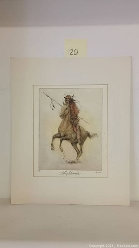 Lot #20 (1 of 5)