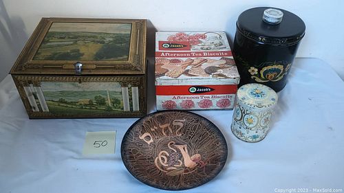 Lot #50 (1 of 12)