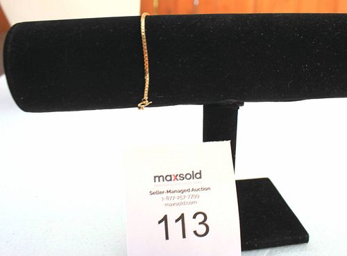 Lot #113 (1 of 5)