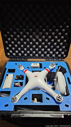 Dji FC40 Drone & Case Backpack  (1 of 6)