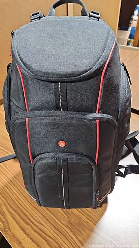Phantom 4 Drone In Bag (1 of 7)