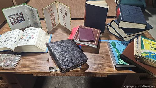 Stamp Collection  (1 of 6)