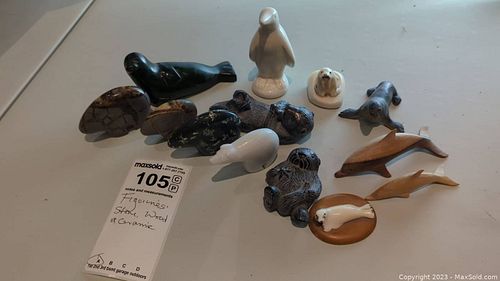 Lot #105 (1 of 6)