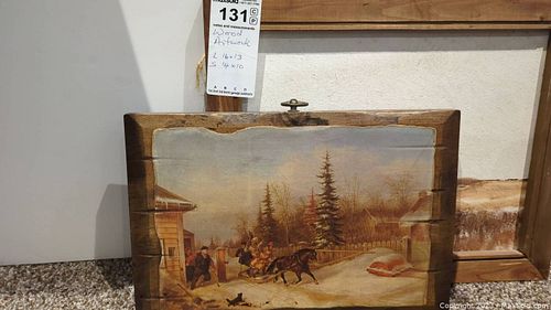Lot #131 (1 of 6)