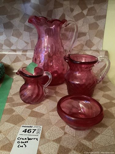 Lot #467 (1 of 13)