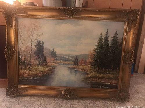 Lot #724 (1 of 9)