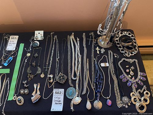 Lot #502 (1 of 20)