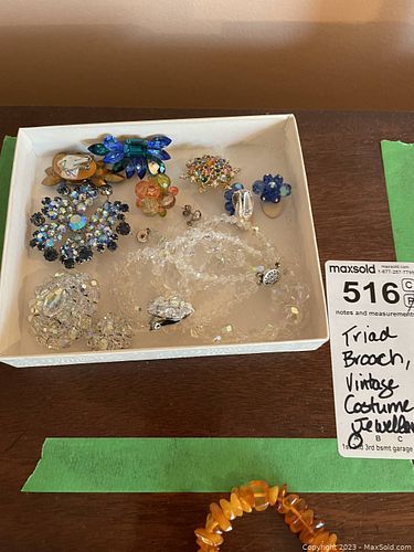 Lot #516 (1 of 14)