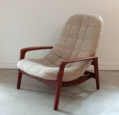 R huber scoop chair on sale