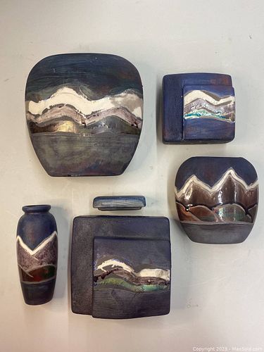 Lot #76 (1 of 6)