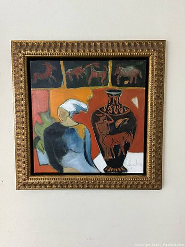 Lot #110 (1 of 9)