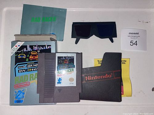 Lot #54 (1 of 3)