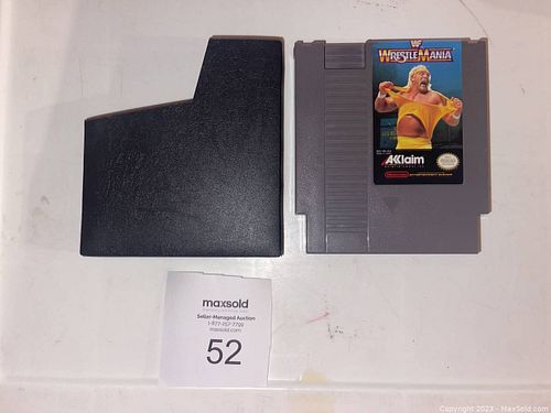 Lot #52 (1 of 1)