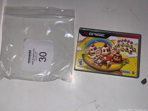 Lot #30 (1 of 2)