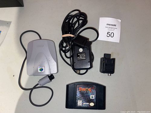 Lot #50 (1 of 1)