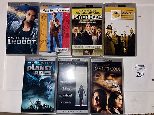 Lot #22 (1 of 5)