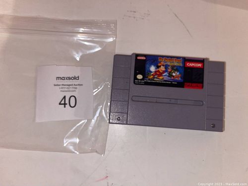 Lot #40 (1 of 2)