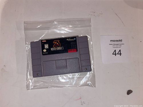 Lot #44 (1 of 2)