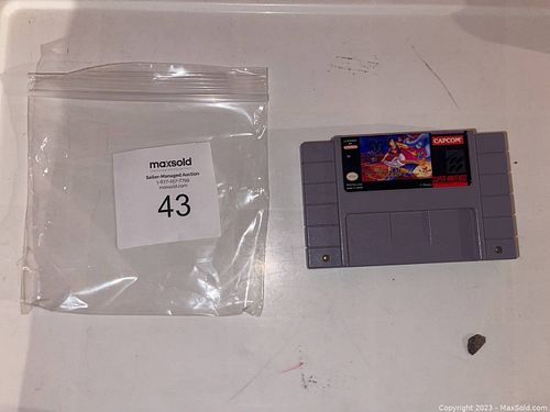 Lot #43 (1 of 2)