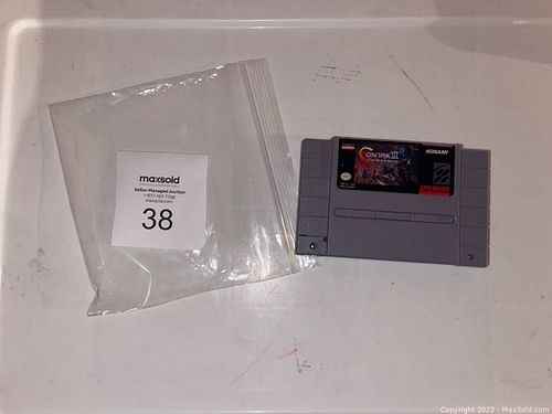 Lot #38 (1 of 2)