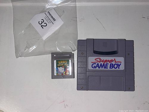 Lot #32 (1 of 3)