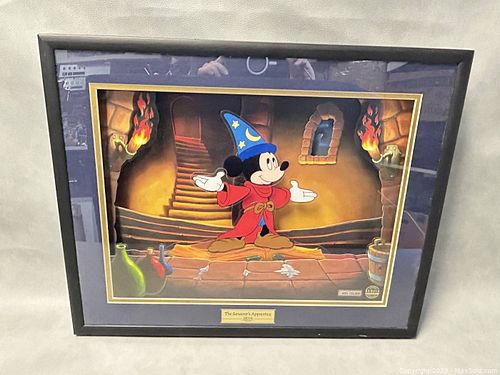 Lot #588 (1 of 10)