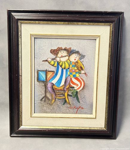 Lot #587 (1 of 4)