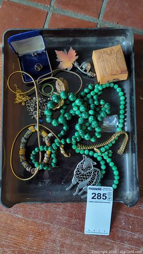 Lot #285 (1 of 10)