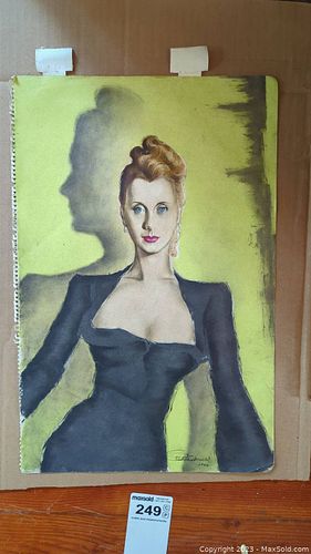 Lot #249 (1 of 6)