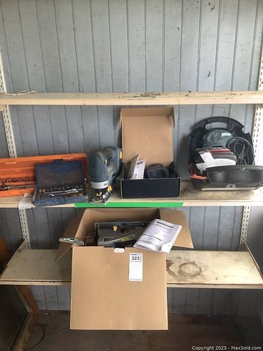 Lot #322 (1 of 11)