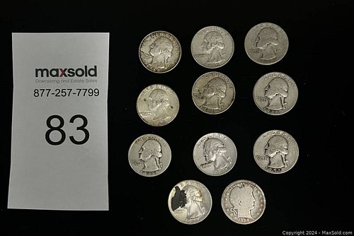 Lot #83 (1 of 6)