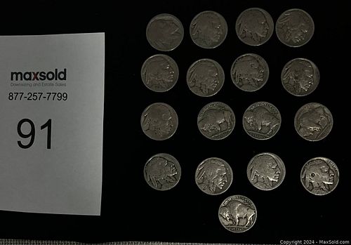 Lot #91 (1 of 5)