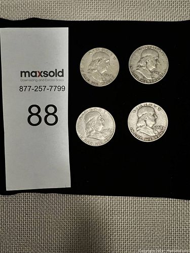 Lot #88 (1 of 8)