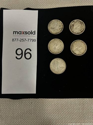 Lot #96 (1 of 6)