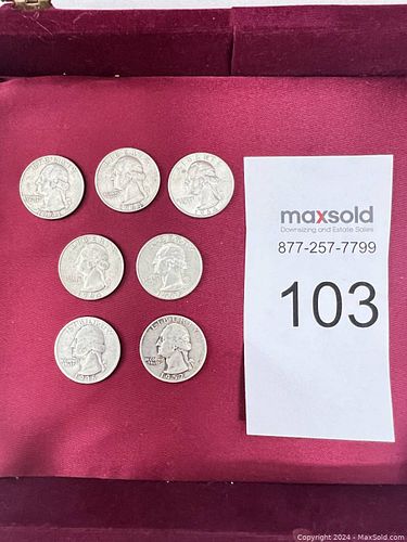Lot #103 (1 of 4)