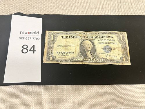 Lot #84 (1 of 6)