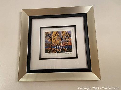 Lot #201 (1 of 7)